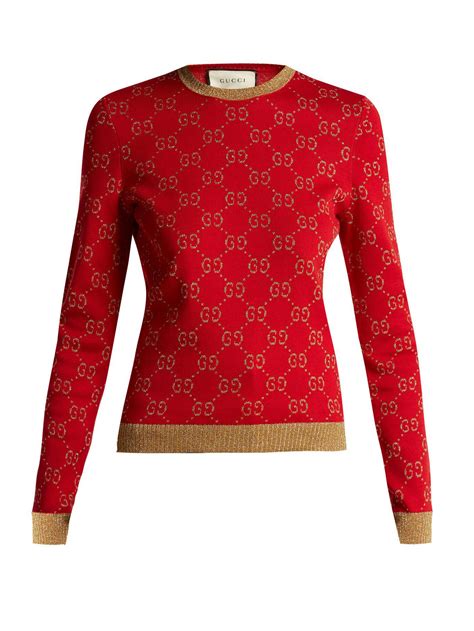 gucci sweater mujer|gucci sweatshirt women's.